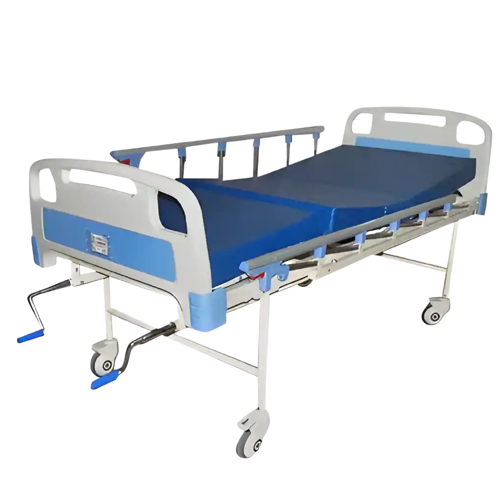 Patient Strecher Trolley- MS Body 