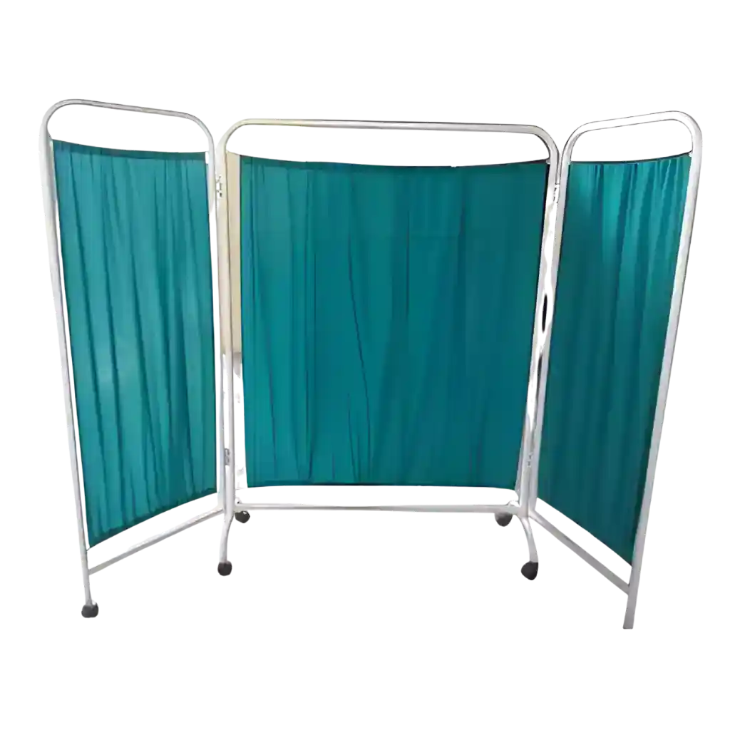  3 fold patient screen