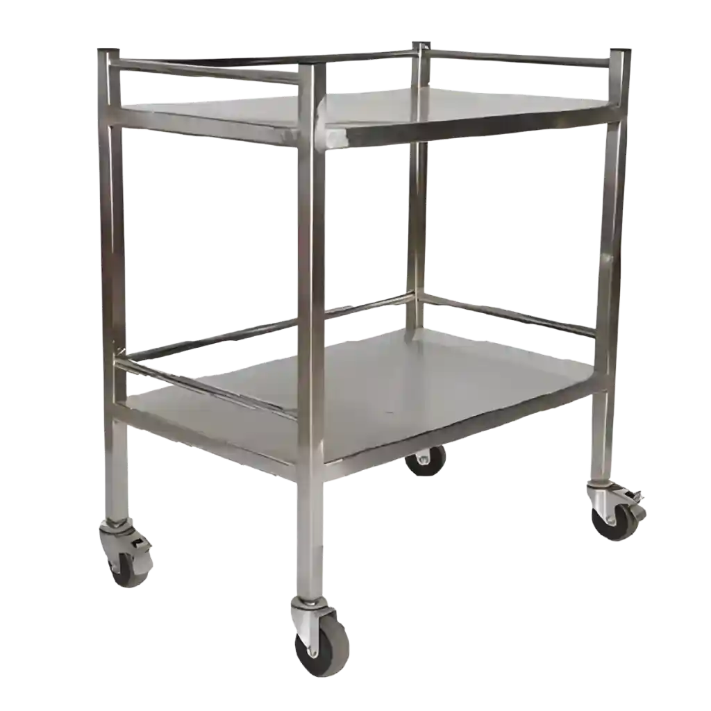  Instrument Trolley SS-202-