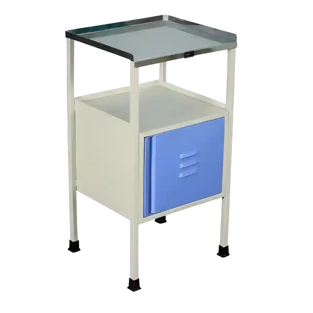 General Bed side locker-MS