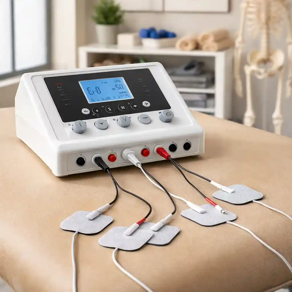 Muscle Stimulator Machine