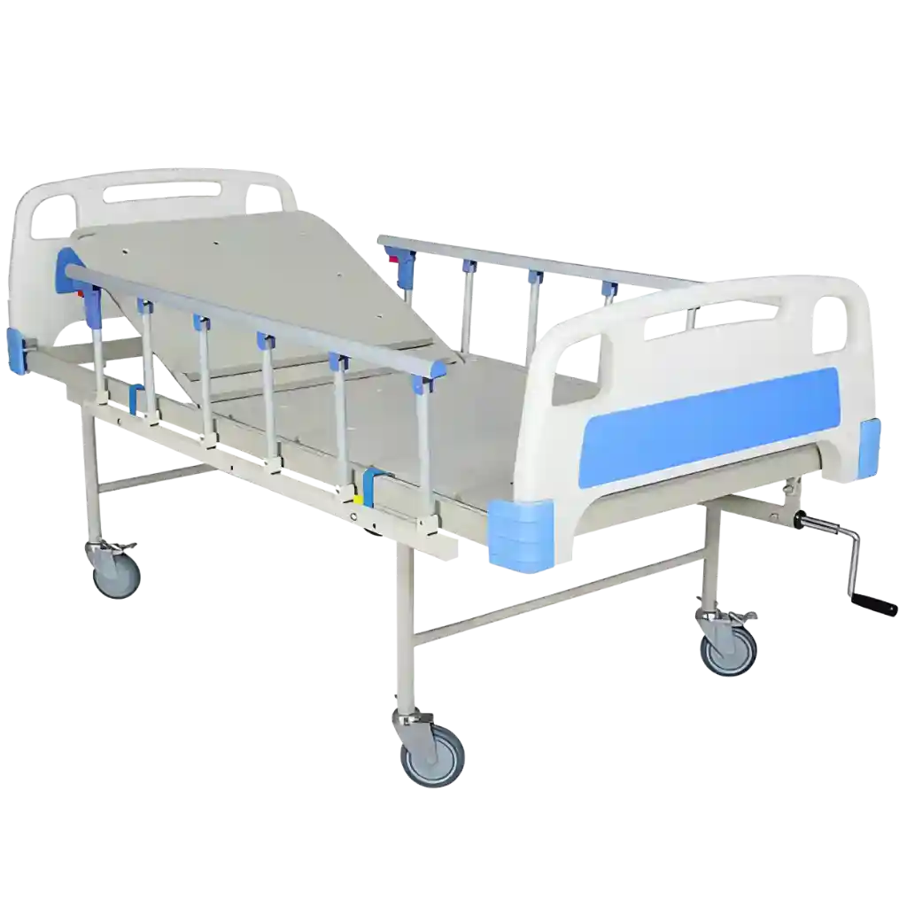  Semi  Fowler ABS Panel, SS Side railing and matrresses